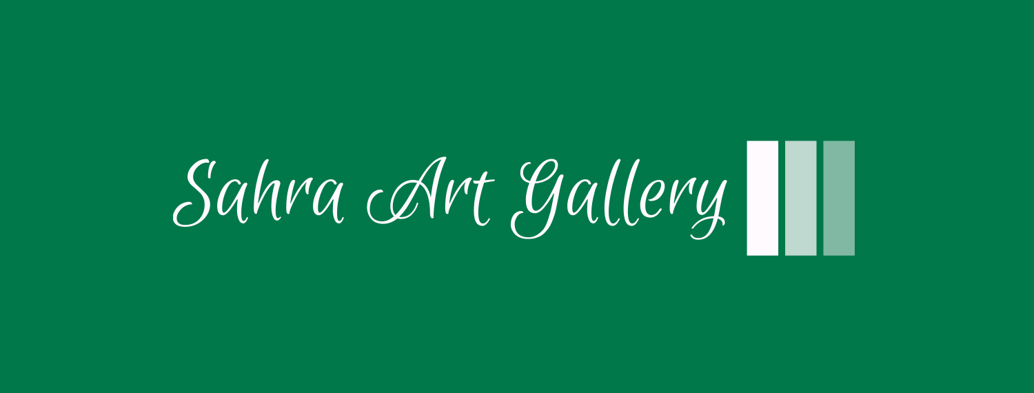 Sahra Art Gallery Logo